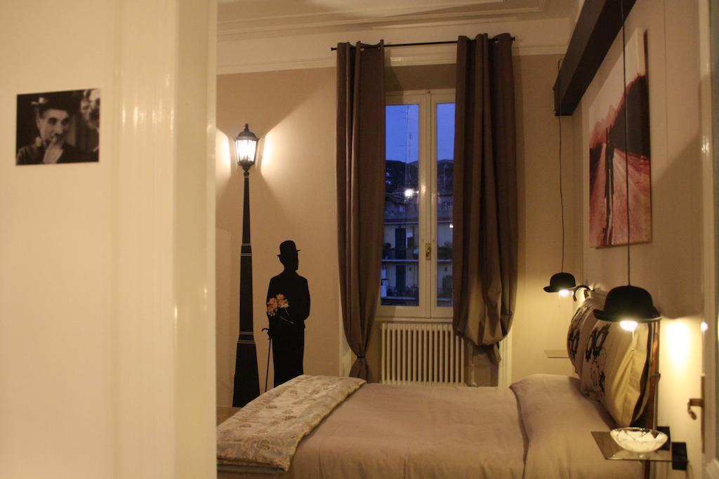 Le Sorelle Lumiere Bed and Breakfast Rome Kamer foto