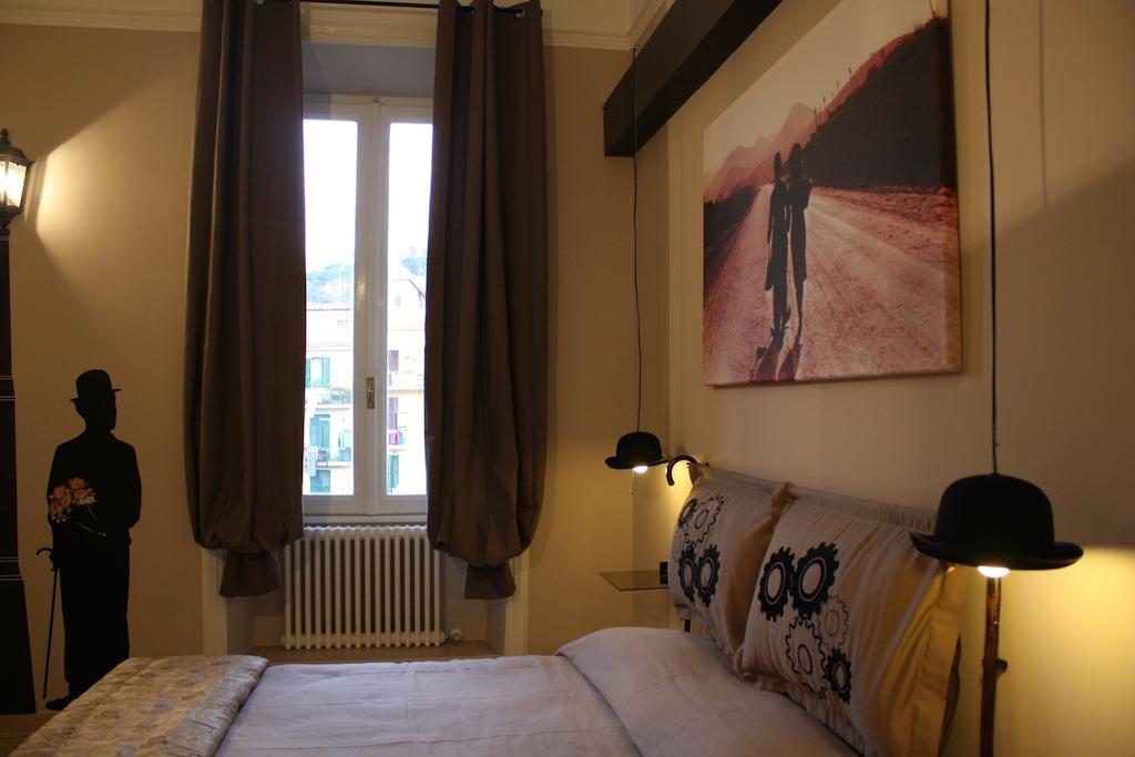 Le Sorelle Lumiere Bed and Breakfast Rome Kamer foto