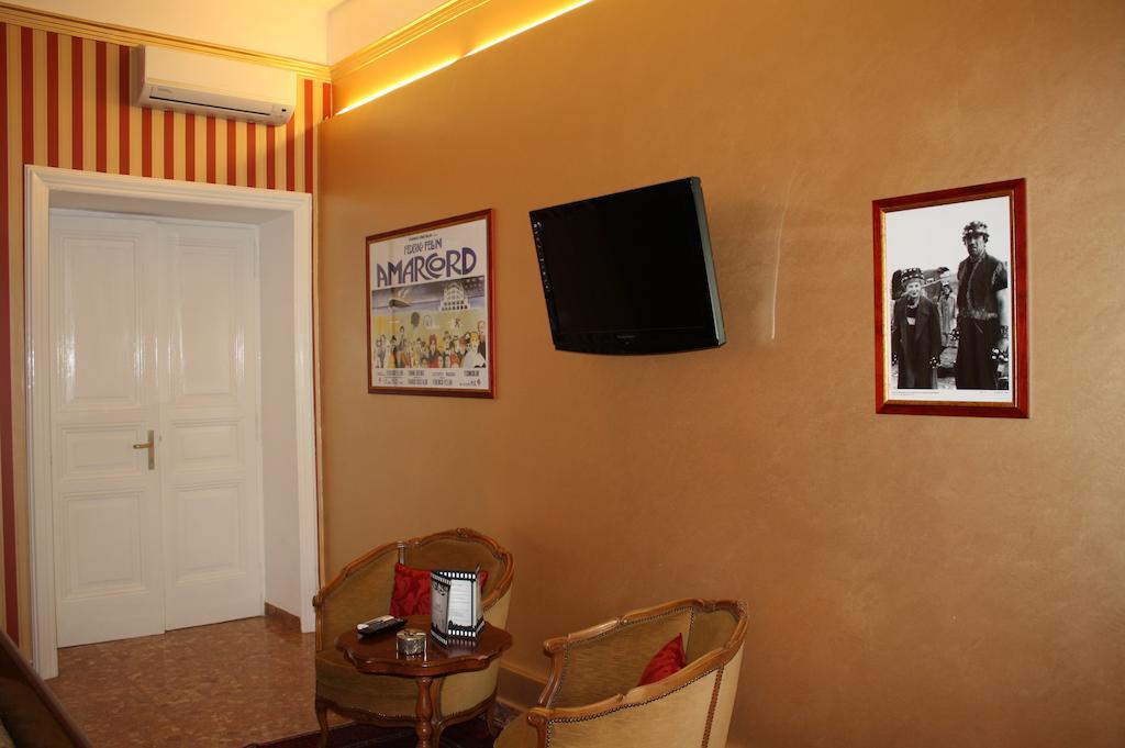 Le Sorelle Lumiere Bed and Breakfast Rome Kamer foto