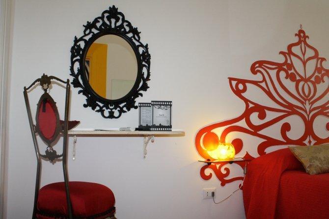 Le Sorelle Lumiere Bed and Breakfast Rome Kamer foto