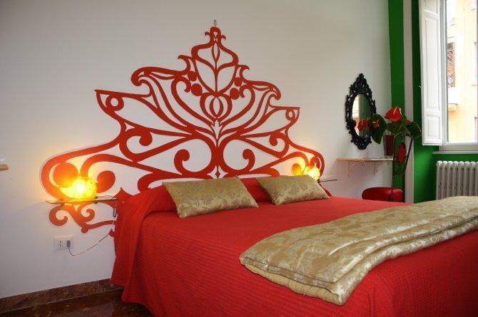 Le Sorelle Lumiere Bed and Breakfast Rome Kamer foto